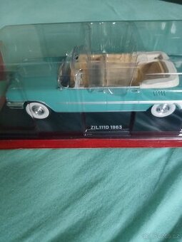 Modely 1:24 - 1