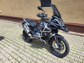 bmw r 1200gs adventure K51 2018