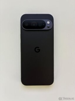 zánovníPixel 9 pro 16GB/128GB - 10 měsíců záruka u MP.cz