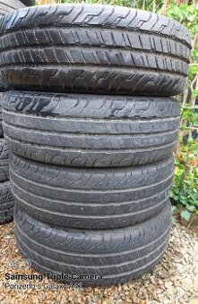 Pneumatiky Continental 215/65/16 C