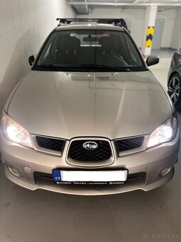 Subaru Impreza 4x4 (2005) 2.0 benzin