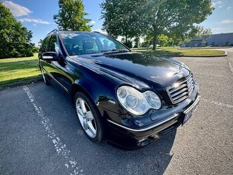 Mercedes Benz W203 C 270 cdi T Avantgarde