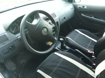 Škoda Fabia 1 Kombi 1.2 HTP - 1