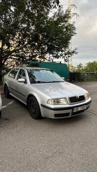 Škoda Octavia 1.8T 2003