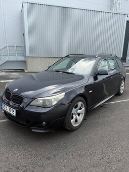 BMW E61 530D 170kw M-Packet MANUÁL