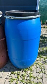 SUD PLASTOVY objem 220 litrů (od potravin)