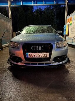 Audi A3/S3 Look