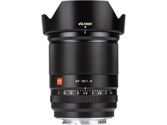 Viltrox AF 13mm f1/.4 APS-C objektiv (Sony E)