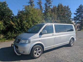 Wolkswagen Caravelle - 1