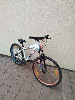 Dětské kolo cygnus dirt pro 26