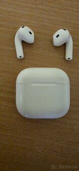 Prodám apple airpods 4