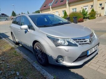 Avensis kombi T27 2,0D-4D 91kW - 1