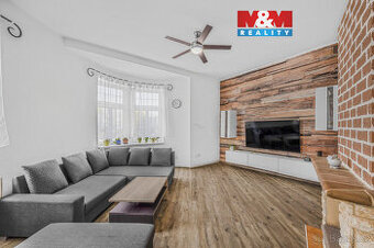 Prodej bytu 3+1, Litoměřice, ul. České armády