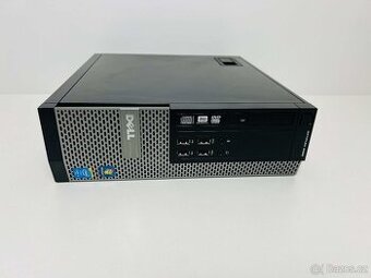 PC Dell 9020 i5 /8GB RAM/240GB SSD/Win 11/ Záruka
