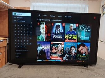 Smart TV Philips 32PFS5803-úhlopříčka 80cm, Wi-Fi, DVBT2
