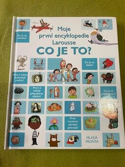 Larrouse encyklopedie Co je to?