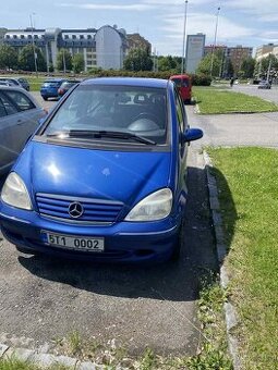 Mercedes-Benz A170 CDI