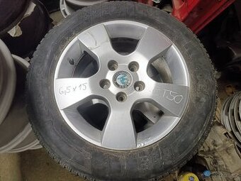 15" alu skoda octavia 1 i 2 5x100 5112