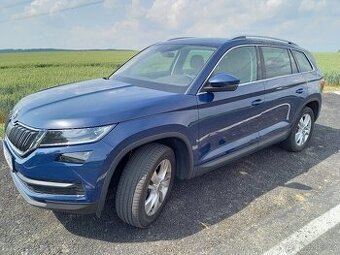 Škoda KODIAQ STYLE PLUS  2.0tdi EVO  110kw  11/2020