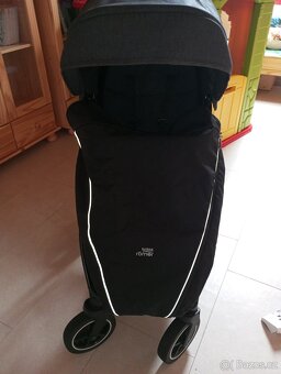 Kočárek Britax römer