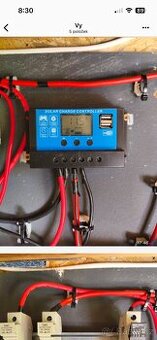 Solární ostrovní elektrárna