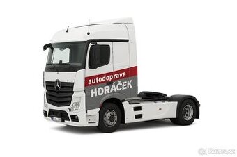 🚛 ŘIDIČ C nebo C+E – RODINNÁ FIRMA HLEDÁ KOLEGU 🚛