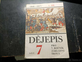 Dějepis