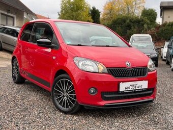 Škoda Citigo 1.0 MPi 44kw Monte Carlo NOVA STK 2x kola