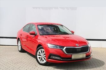 Škoda Octavia 1.5TSI 110kW STYLE HEAD UP (2022)