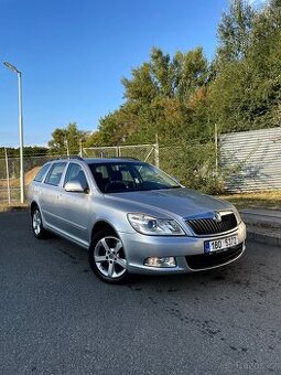 Škoda Octavia 1.6TDi 77kW Combi+ 2011/10měs+ZACHOVALÉ+servis