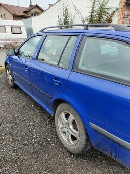 Škoda octavia 1.1.9 tdi 66kw