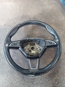 Multifunkční volant