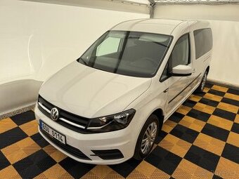Volkswagen Caddy, 1.4TGI DSG MAXI 1-MAJ DPH