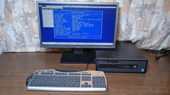 PC#216 repasovaný počítač HP Elite 800, i5, 8GB