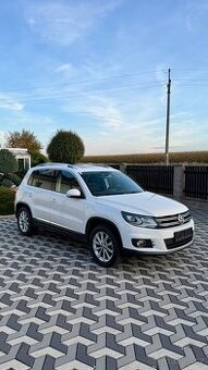 VW TIGUAN 2.0Tdi 81kw