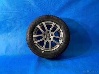 zimní alu kola 215/60/R16 Continental