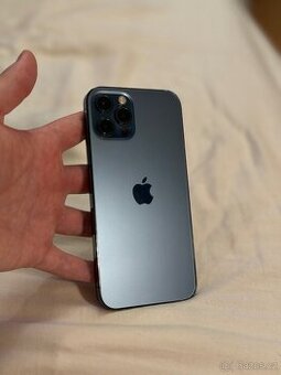 📱 iPhone 12 Pro 256 GB – Pacific Blue
