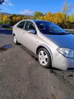 Nissan Primera