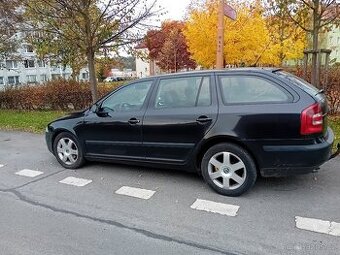 Škoda Octavia.