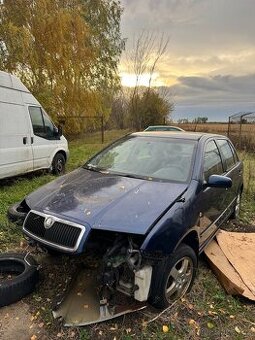 Škoda Fabia 1 náhradní díly