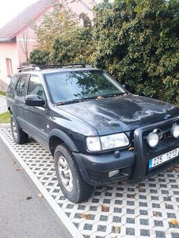 Prodám Opel Frontera B