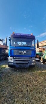 Man TGA 18.350 kontejner