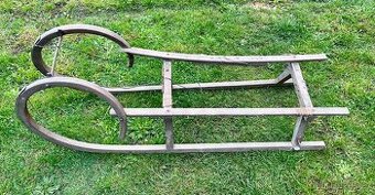 Historické dřevěné snáňky