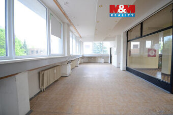 Pronájem obchod a služby v Rychnově nad Kněžnou