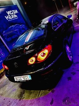 passat cc