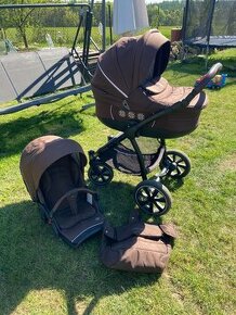 Noordi Fjordi 2017 kočárek