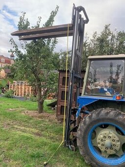 Prodám manipulační vidle za traktor. - 1