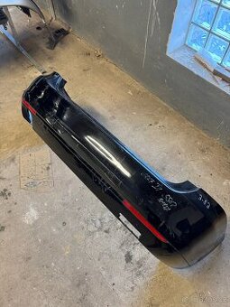 VW Golf 6 combi, zadní nárazník - 1