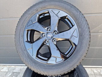 5x112 r17 kola ford transit connect disky 17 vw cady 215 55