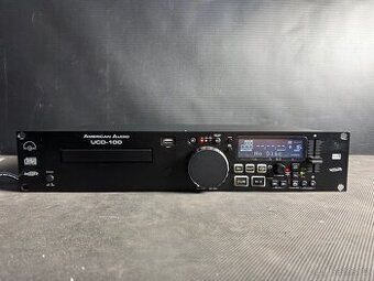 American Audio CD/USB/MP3 Player UCD 100